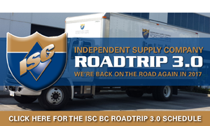 ISC BC Roadtrip 2017