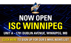 ISC Winnipeg Open Now
