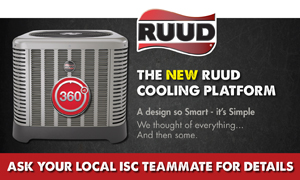 RUUD New Cooling Platform